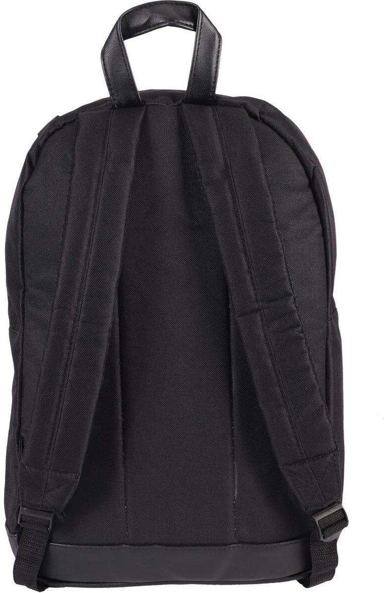 FOCO Black New England Patriots Collection Backpack, Alternate, color,