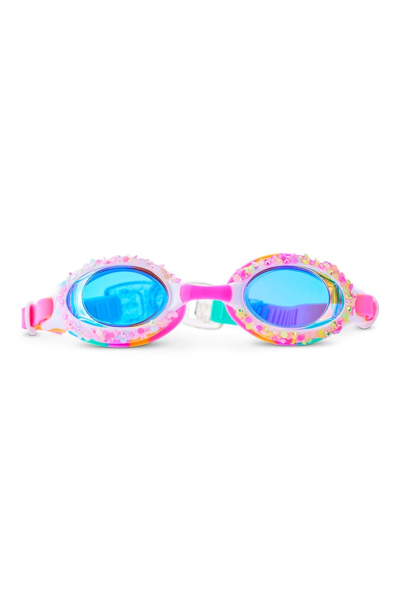 Kids' Gelato Swim Goggles, Main, color, PINK
