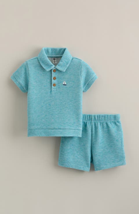 Polo & Shorts Set (Baby)