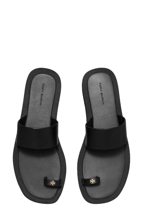 Tory Burch Toe Loop Sandal