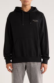 rag & bone Massey French Terry Hoodie
