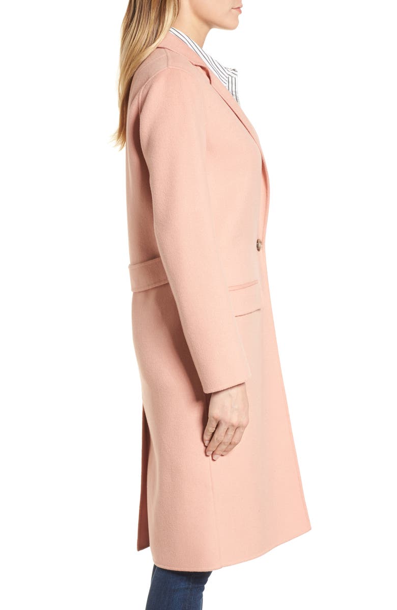 Mackage Double-Face Wool Jacket, Alternate, color,