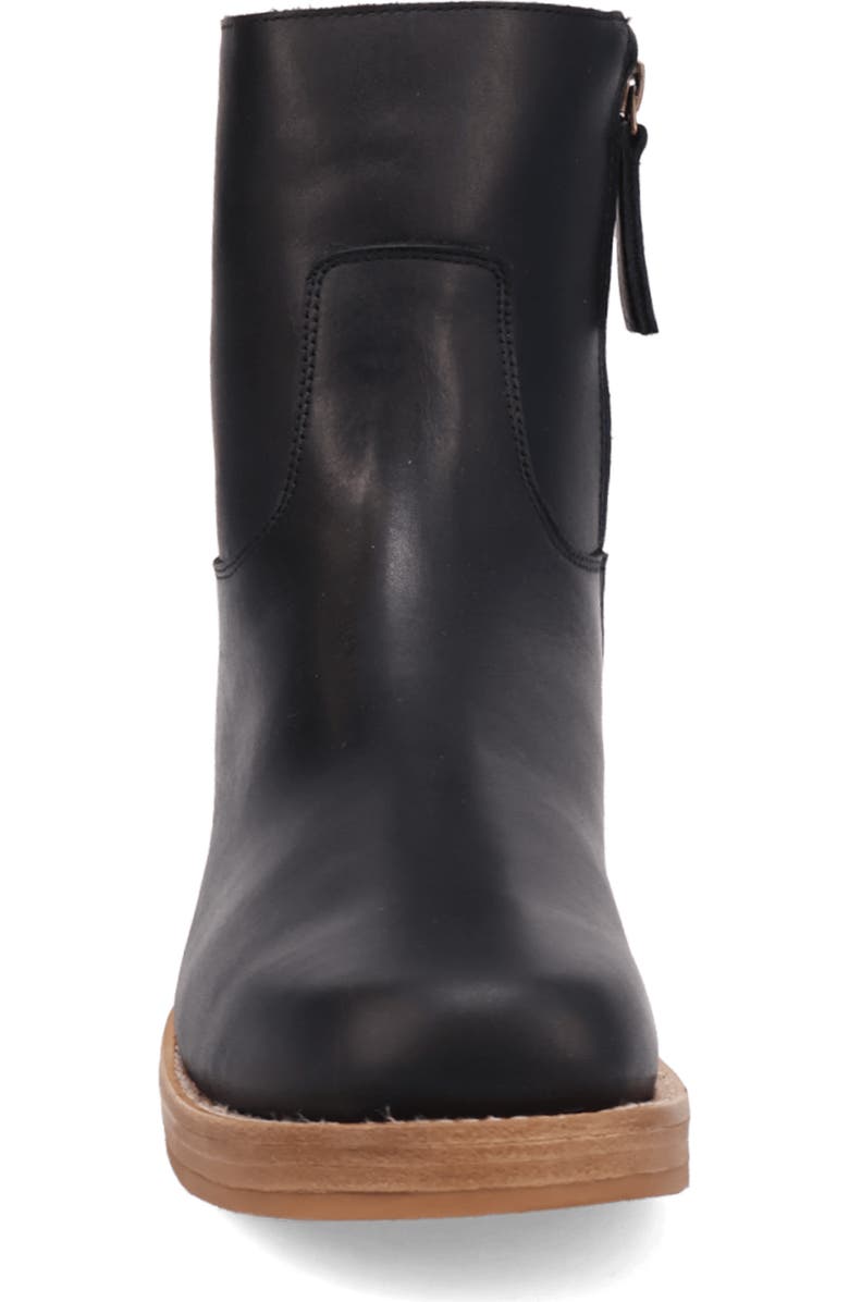 Dingo Banner Western Boot, Alternate, color, Black