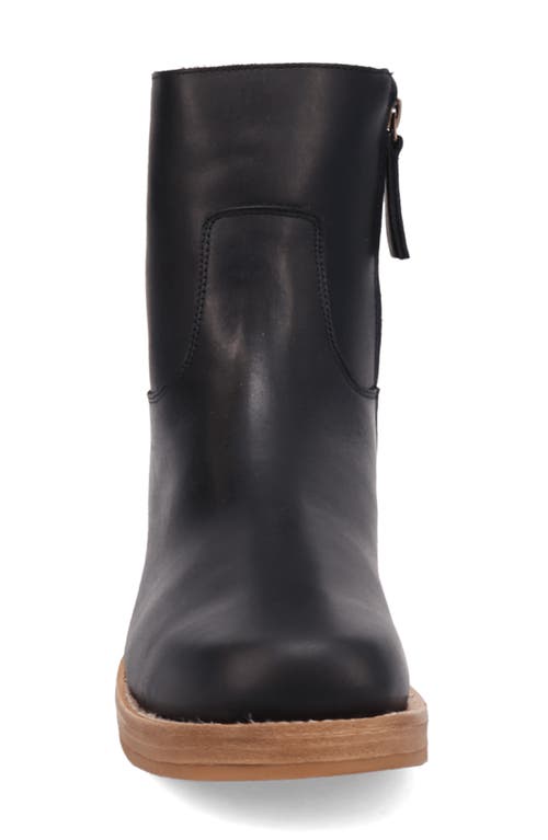 Dingo Banner Western Boot In Black