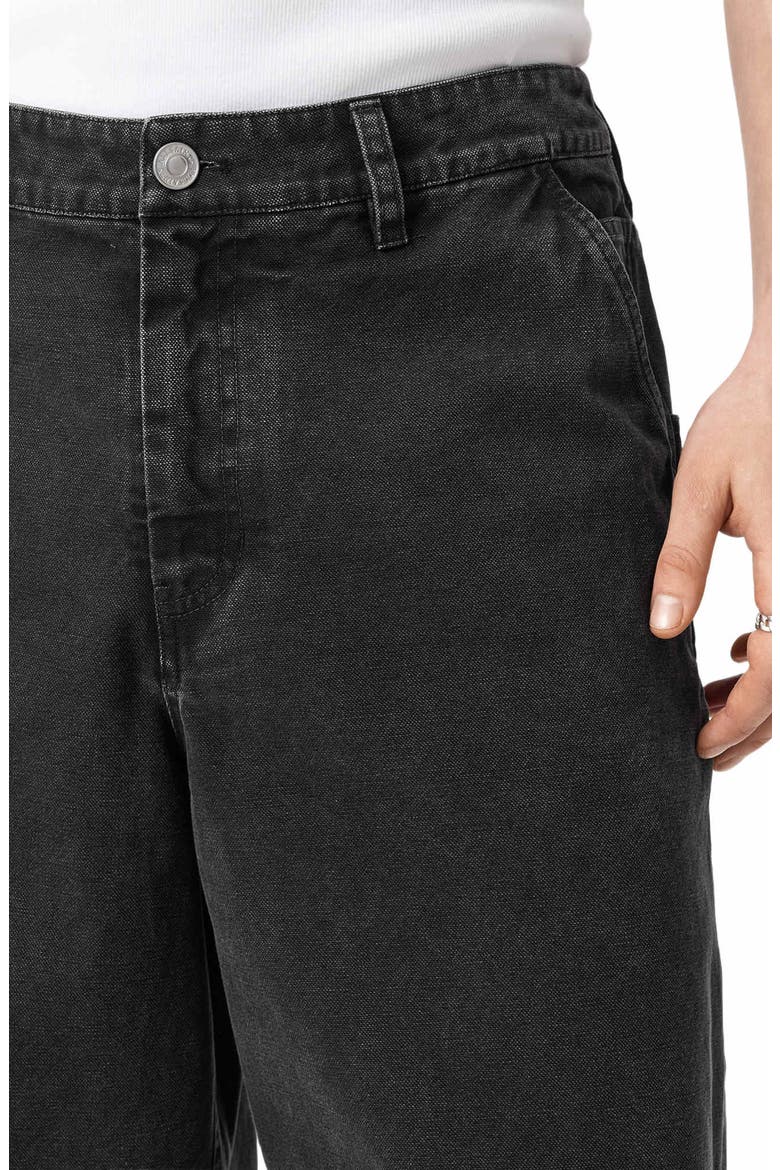 Jackson Denim shorts, Alternate, color, TANNER BLACK