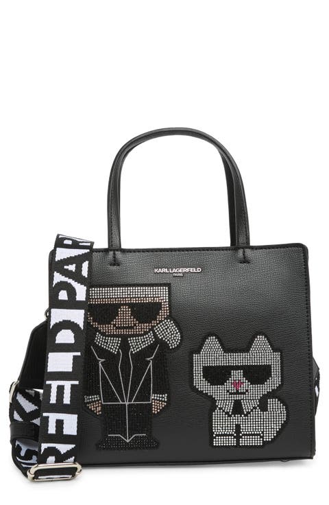 Maybelle Satchel Bag
