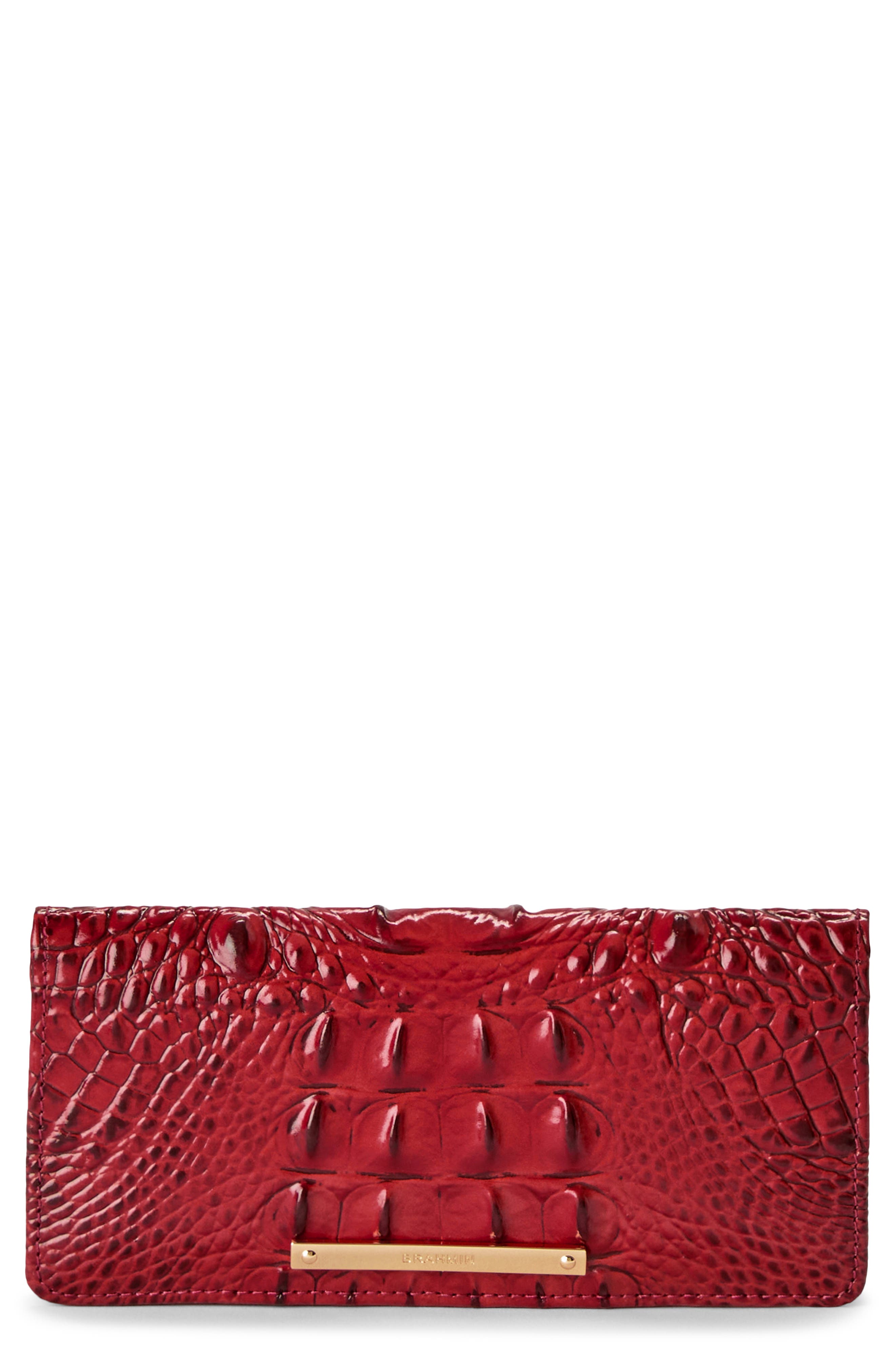selected VOLCANIC RED