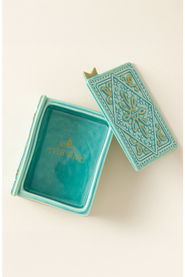 A Light Read Book Candle, Alternate, color, Multi