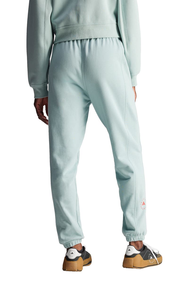 adidas by Stella McCartney AP Drawstring Sweatpants, Alternate, color, 