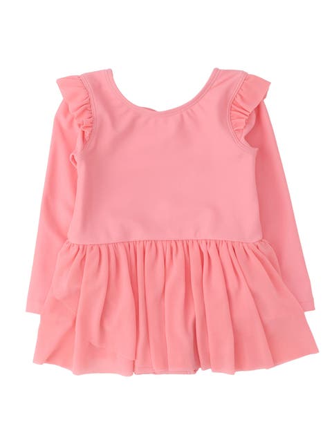 Flutter Long Sleeve Leotard