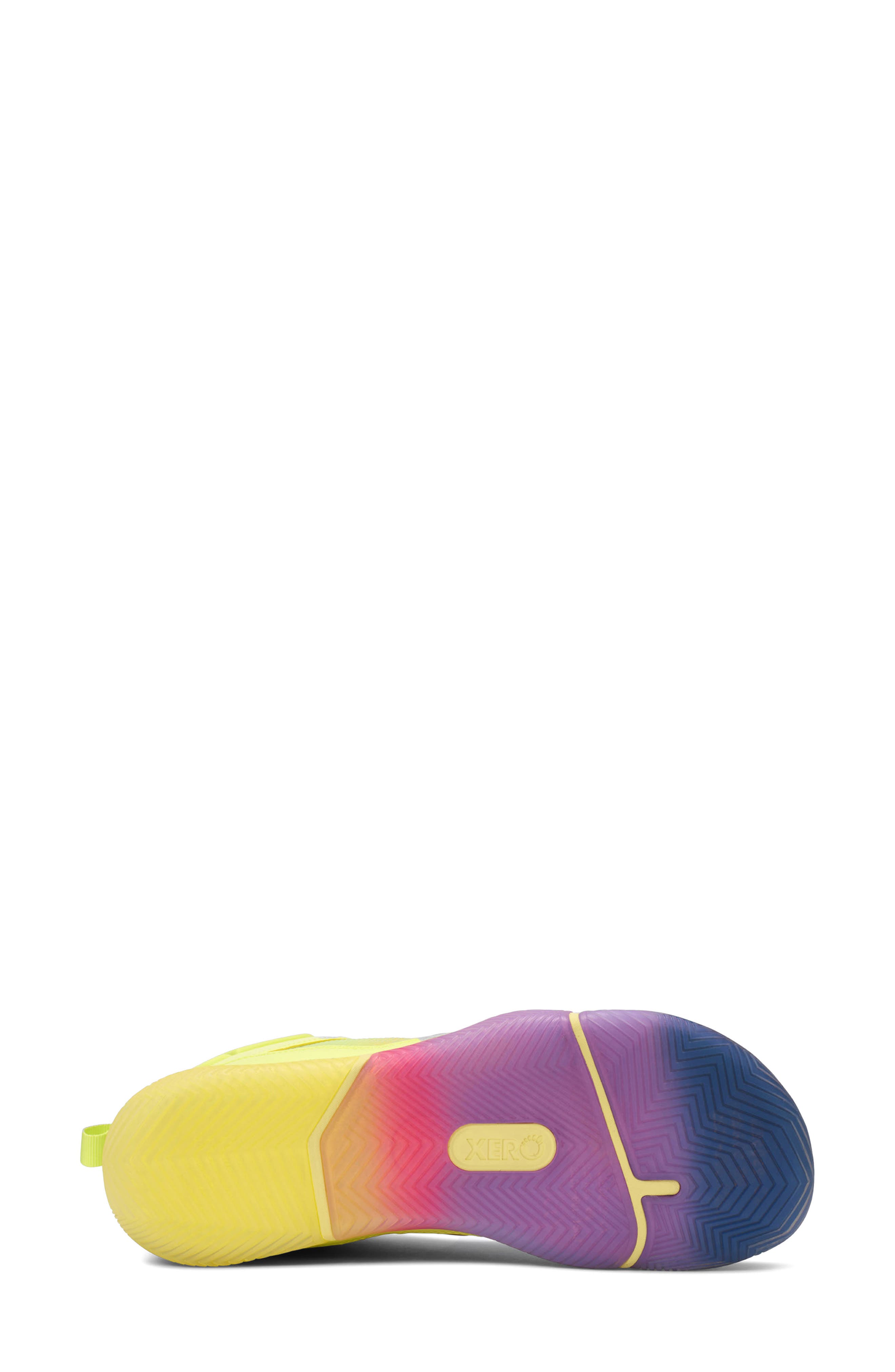 X1 Mid Basketball Shoe, Alternate, color, SUNNY LIME