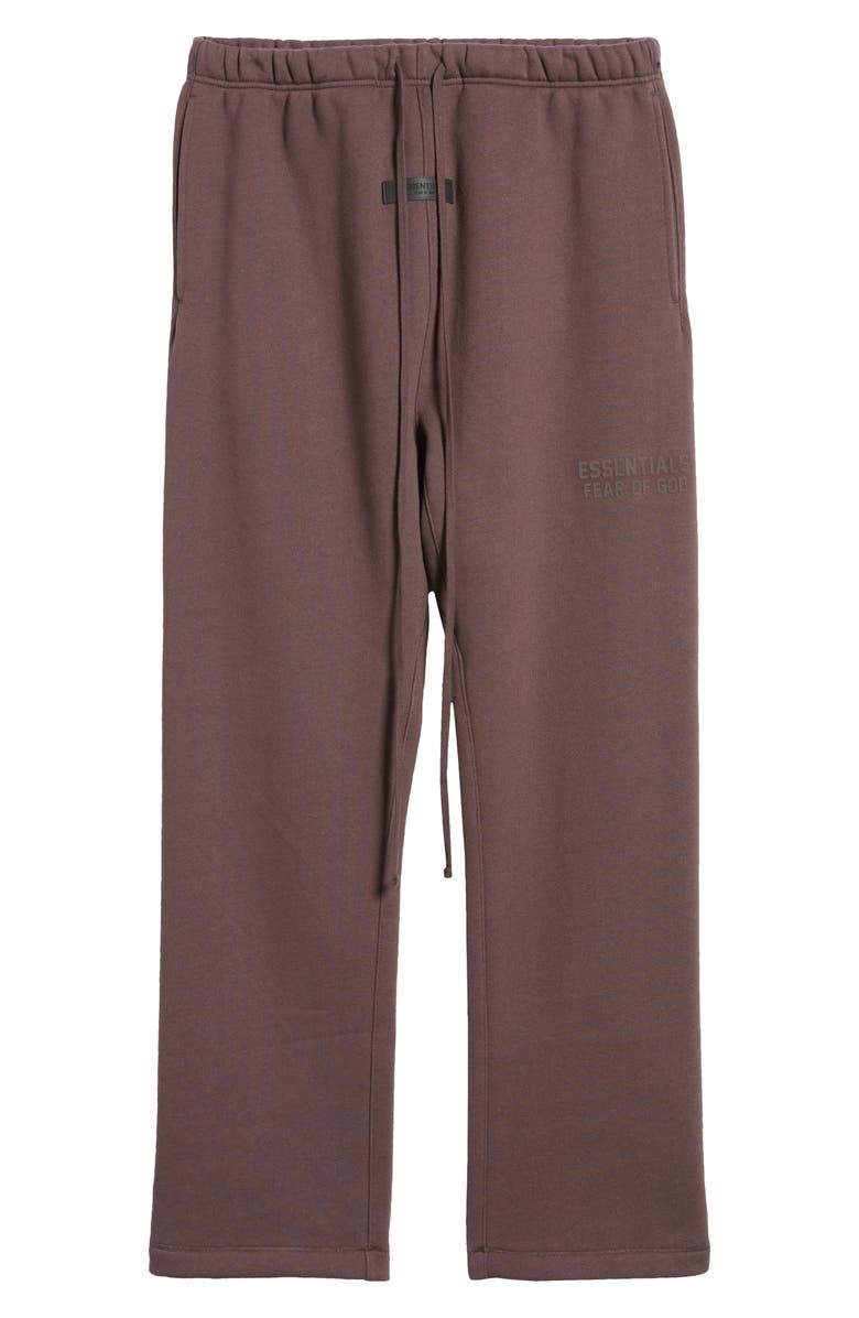 Fear of God Essentials Relaxed Cotton Blend Drawstring Sweatpants, Alternate, color, 