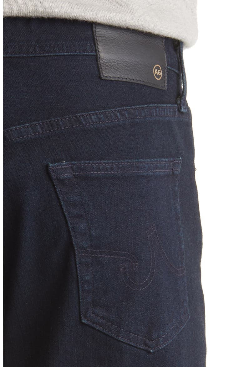 Everett Slim Straight Leg Jeans, Alternate, color, BUNDLED