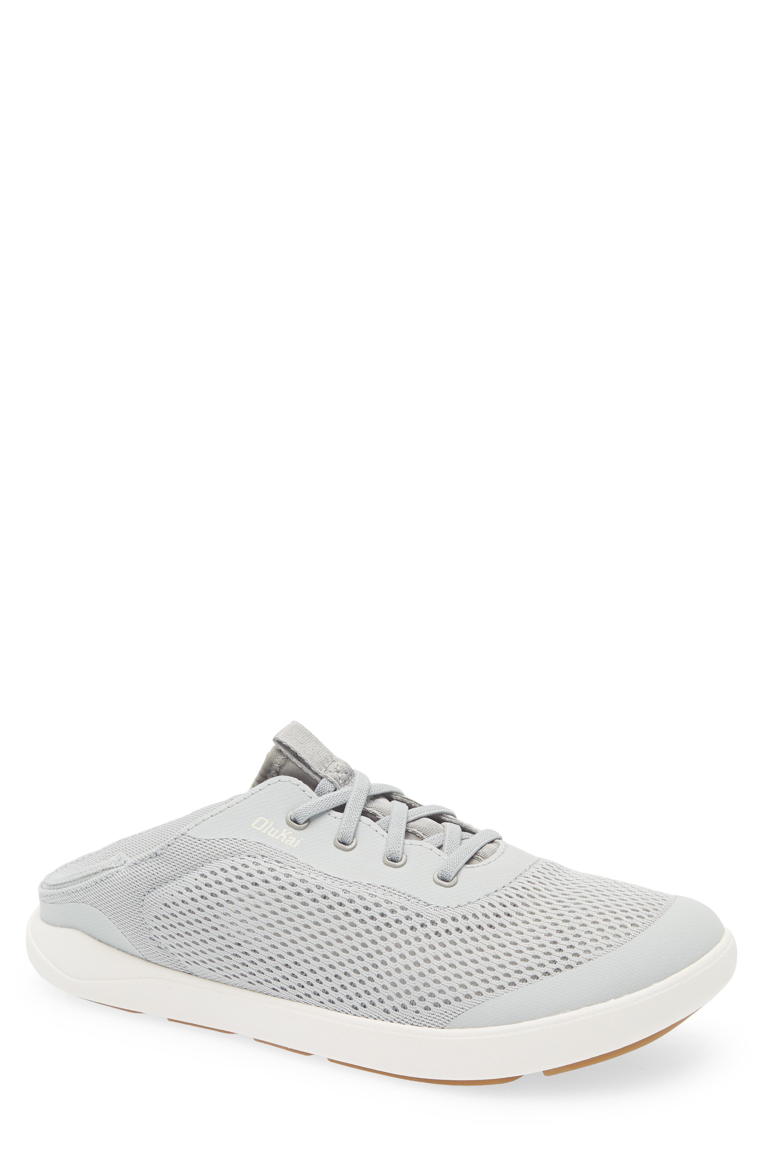 Moku Pa'e Sneaker, Alternate, color, CLOUD GREY / ASH