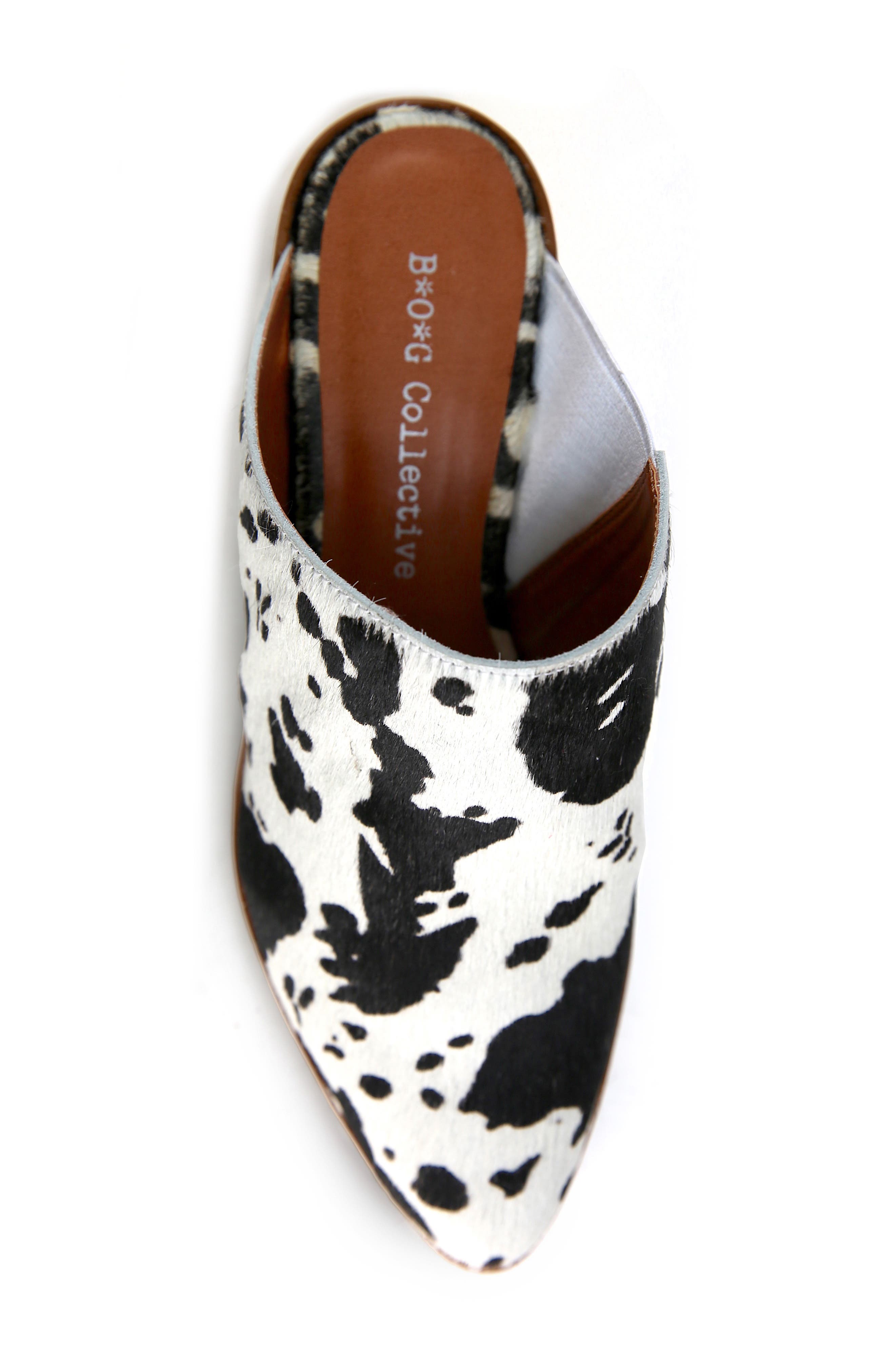 B*O*G COLLECTIVE June Mule, Alternate, color, 