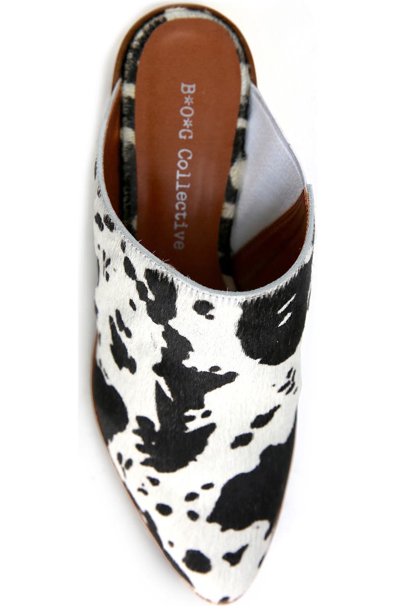 B*O*G COLLECTIVE June Mule, Alternate, color,