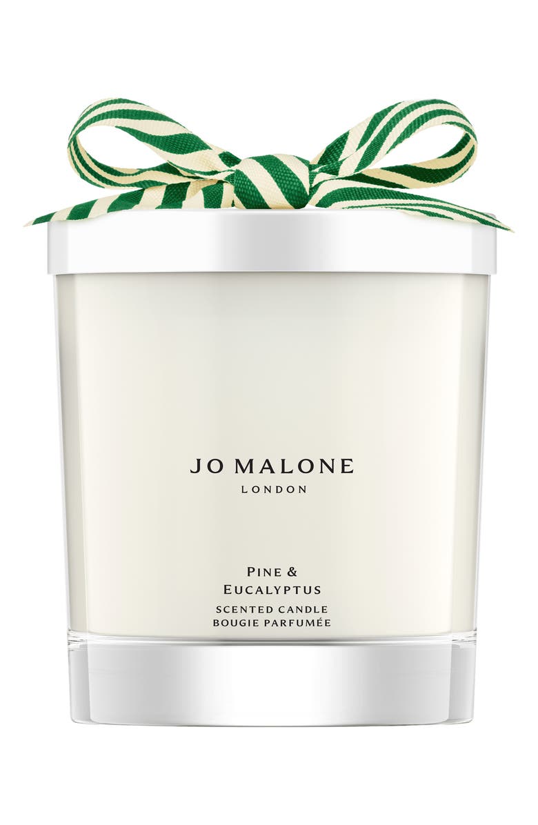 Jo Malone London<sup>™</sup> Pine & Eucalyptus Scented Candle, Alternate, color,