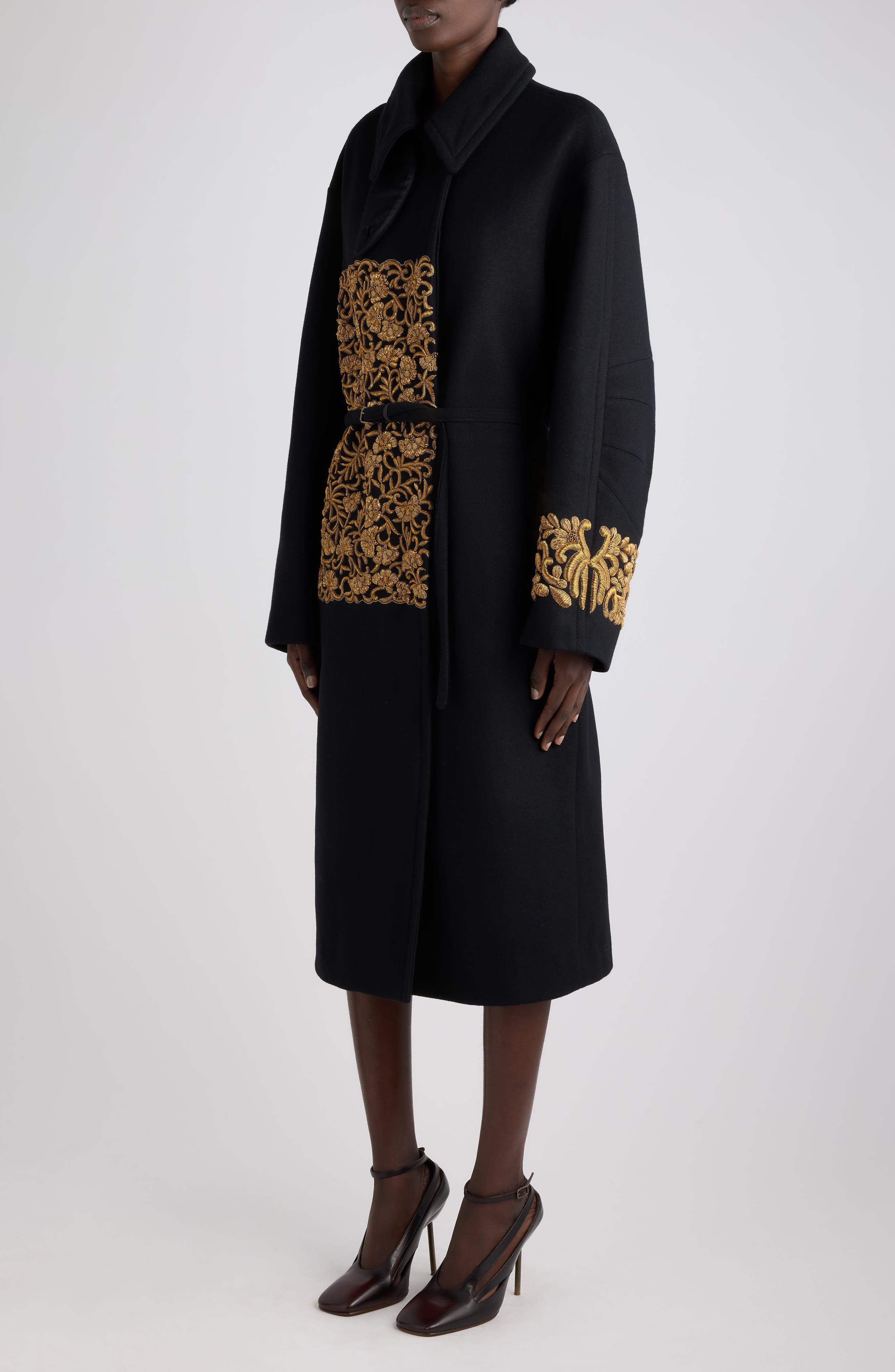 selected BLACK