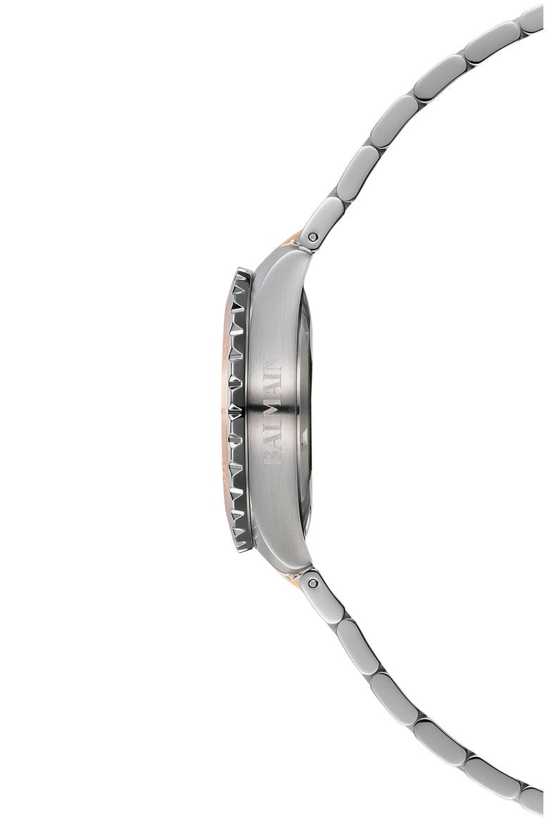 Ophrys Watch, 34.5mm, Alternate, color, STAINLESS STEEL/ ROSE GOLD