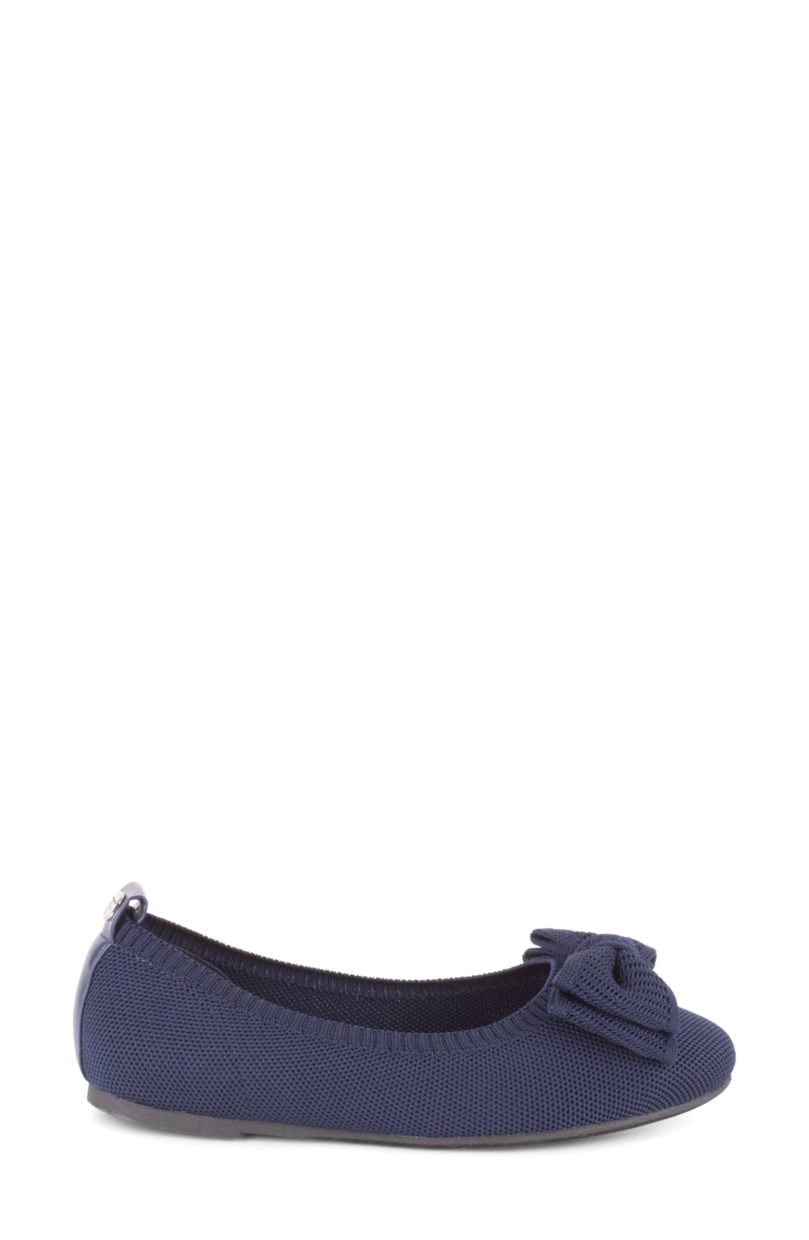 Sorrento Ballet Flat, Alternate, color, DARK NAVY
