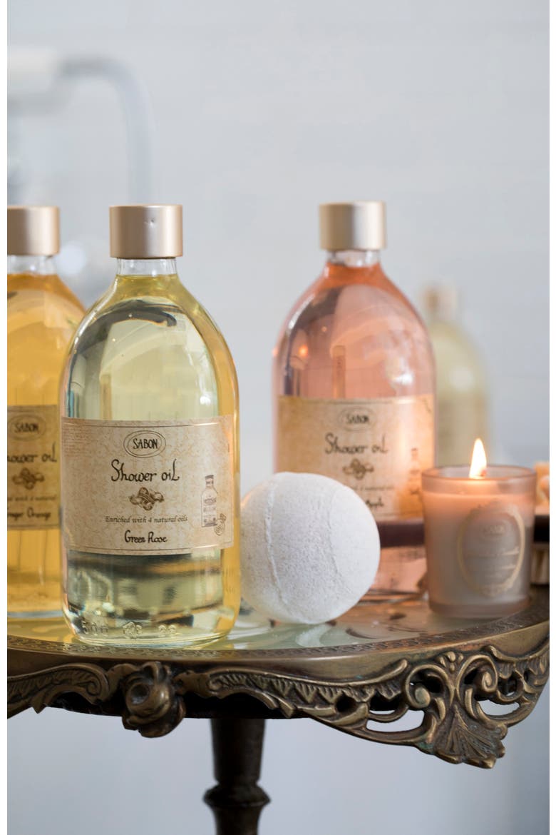 Shower Oil Citrus Blossom, Alternate, color, 500 ml