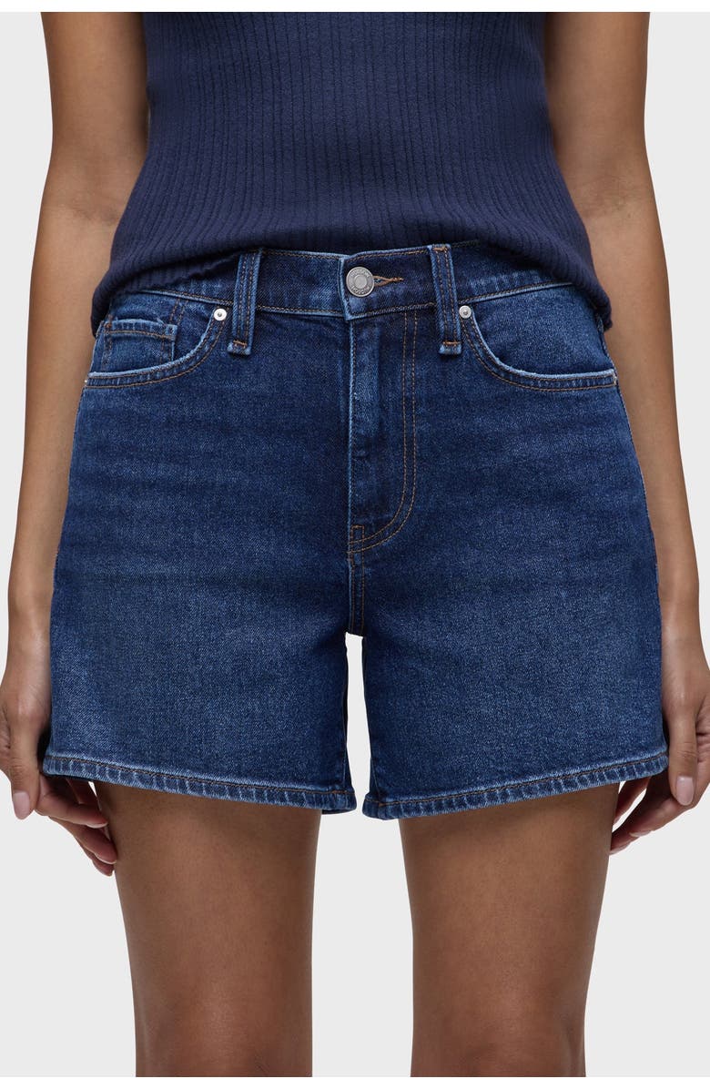Hudson Jeans Devon Boyfriend Short, Alternate, color, That Girl