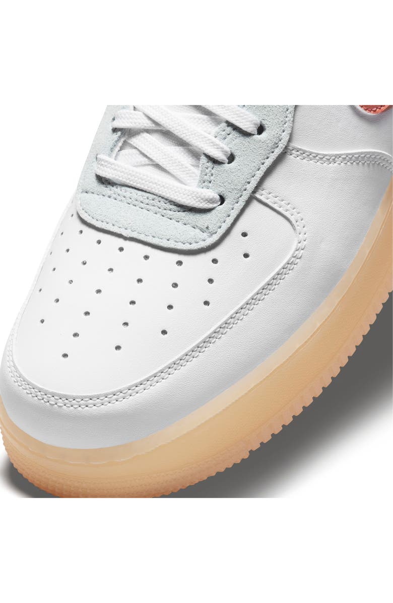 Nike x Mayumi Yamase Air Force 1 FlyLeather Sneaker, Alternate, color,