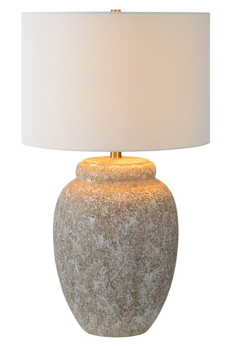Wassily Ceramic Table Lamp, Alternate, color, PAINTED CREAM OFF-WHITE