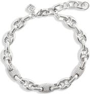 Kendra Scott Bailey Pavé Chain Bracelet