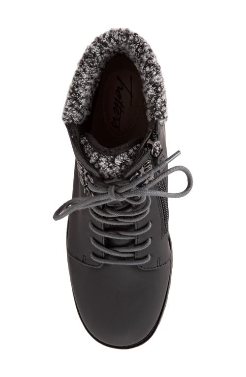 Trotters Becky 2.0 Bootie In Gray
