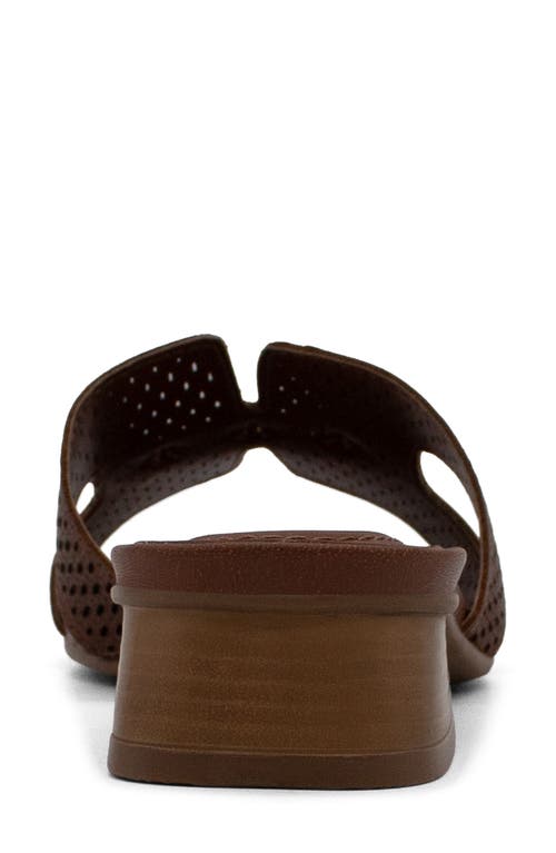 Bottero Botisabel Slide Sandal