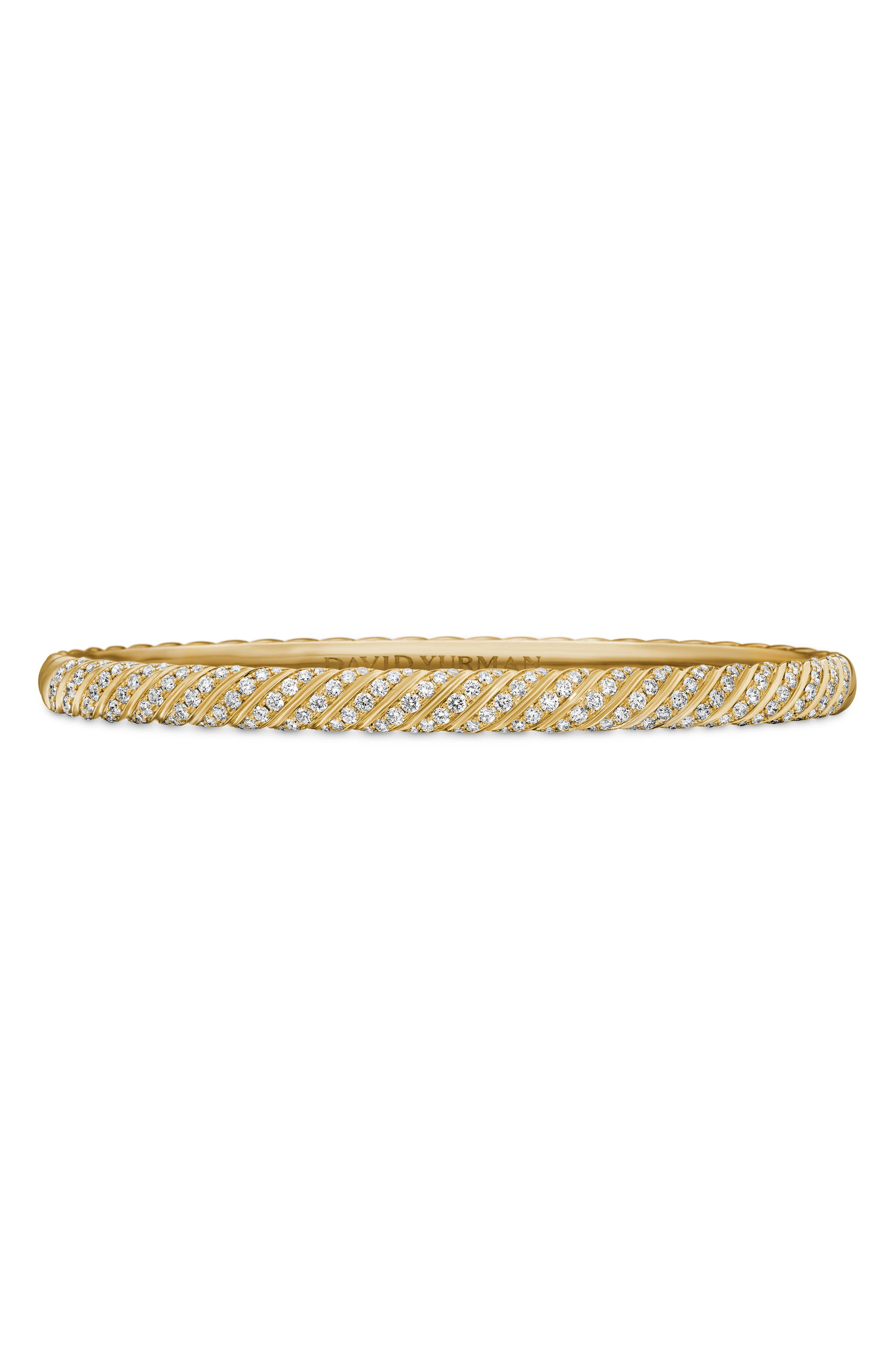 18K YELLOW GOLD/ DIAMOND