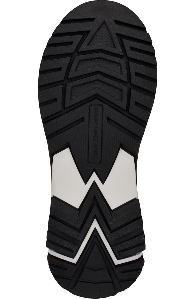 Calvin Klein Aleva Knit Slip-On Sneaker, Alternate, color,