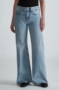 Mavi Jeans Grace Mid Rise Flare Jeans