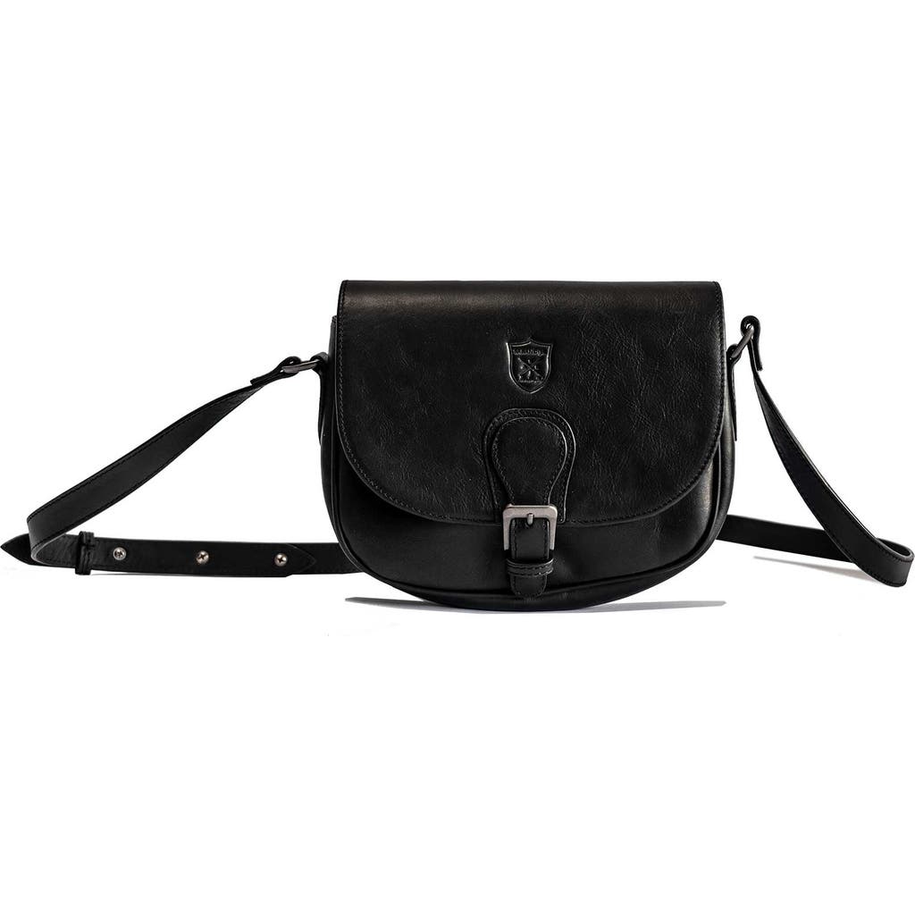 Sabandija Campolina Crossbody Bag In Black