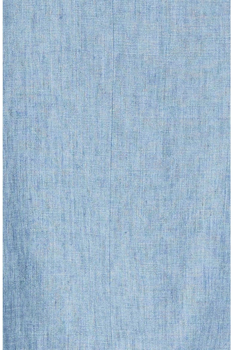 Linen Blazer, Alternate, color, SLATE