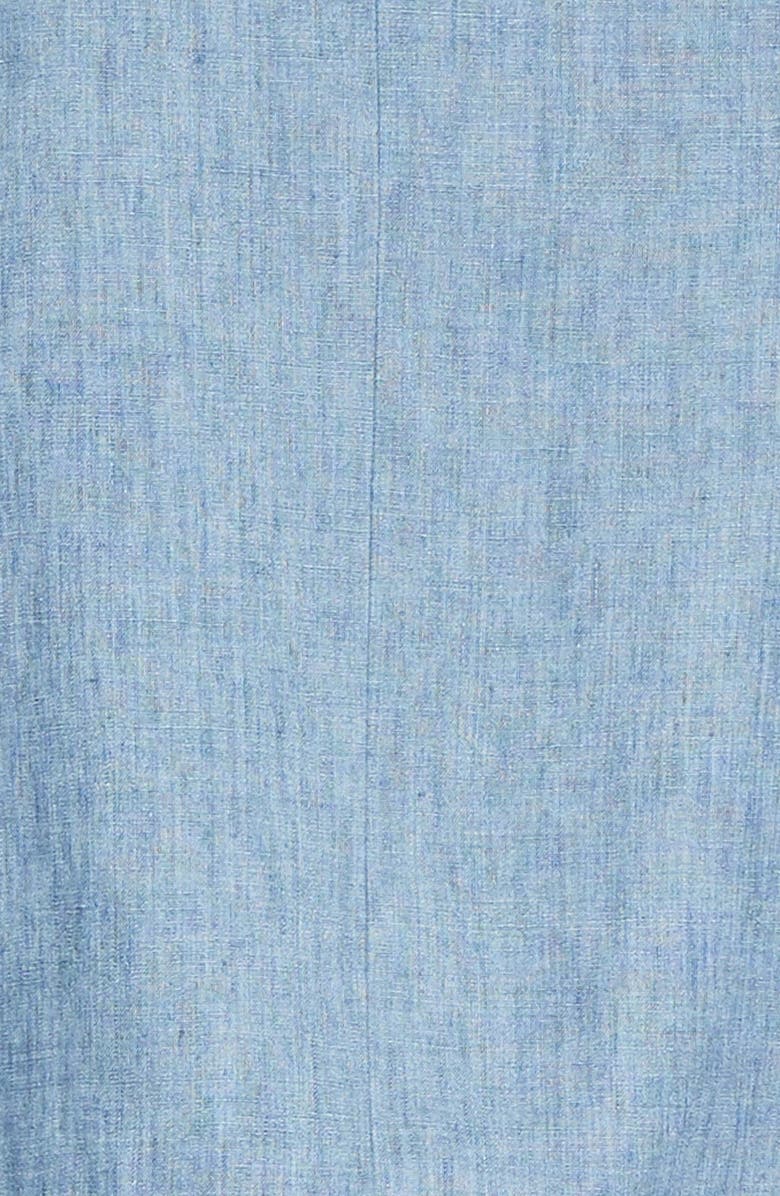 Bugatchi Linen Blazer, Alternate, color, 