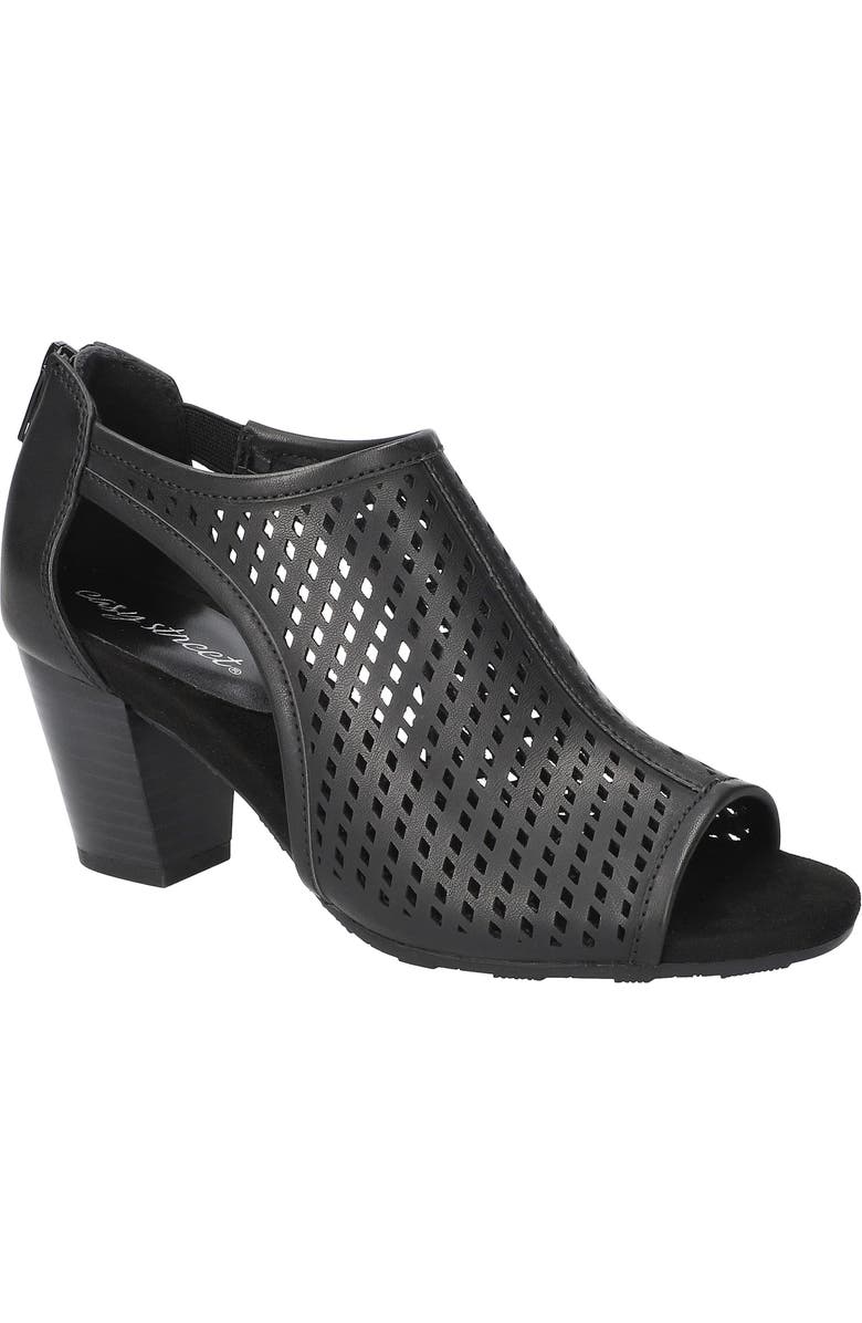 EASY STREET Amira Laser Cut Pump, Main, color,