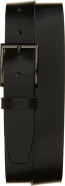 BOSS Umi Leather Belt