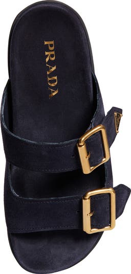 Double Strap Sandal