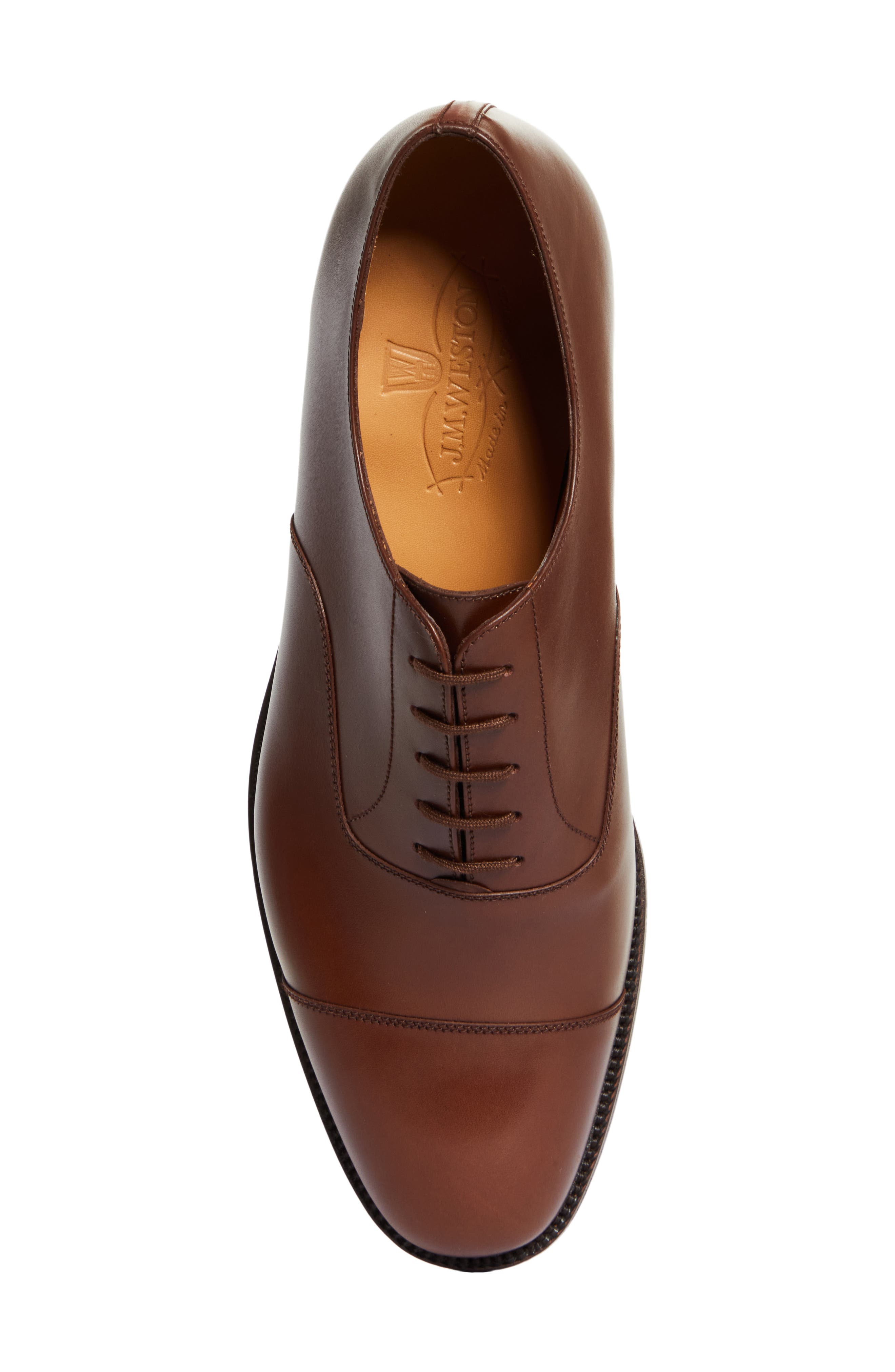 JM WESTON Cap Toe Oxford 300 (Men) | Nordstrom