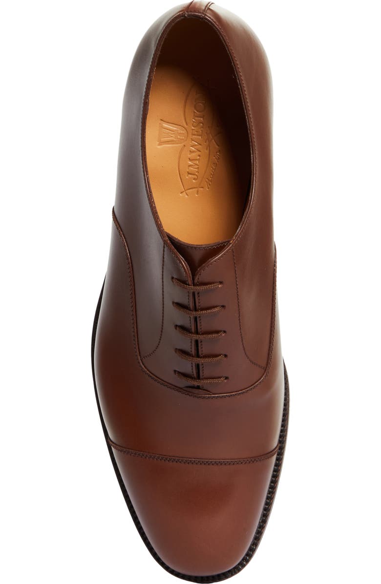 JM WESTON Cap Toe Oxford 300, Alternate, color,
