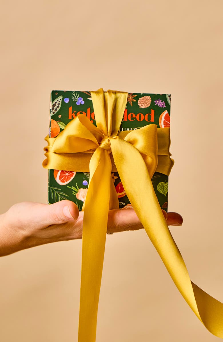 Kate McLeod Winter Rituals Mini Body Stone Gift Set $56 Value, Alternate, color, 