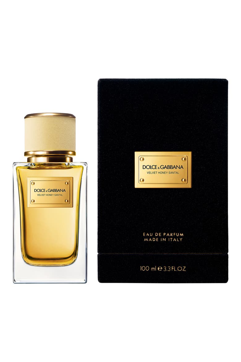 Velvet Honey Santal Eau de Parfum, Alternate, color, NO COLOR