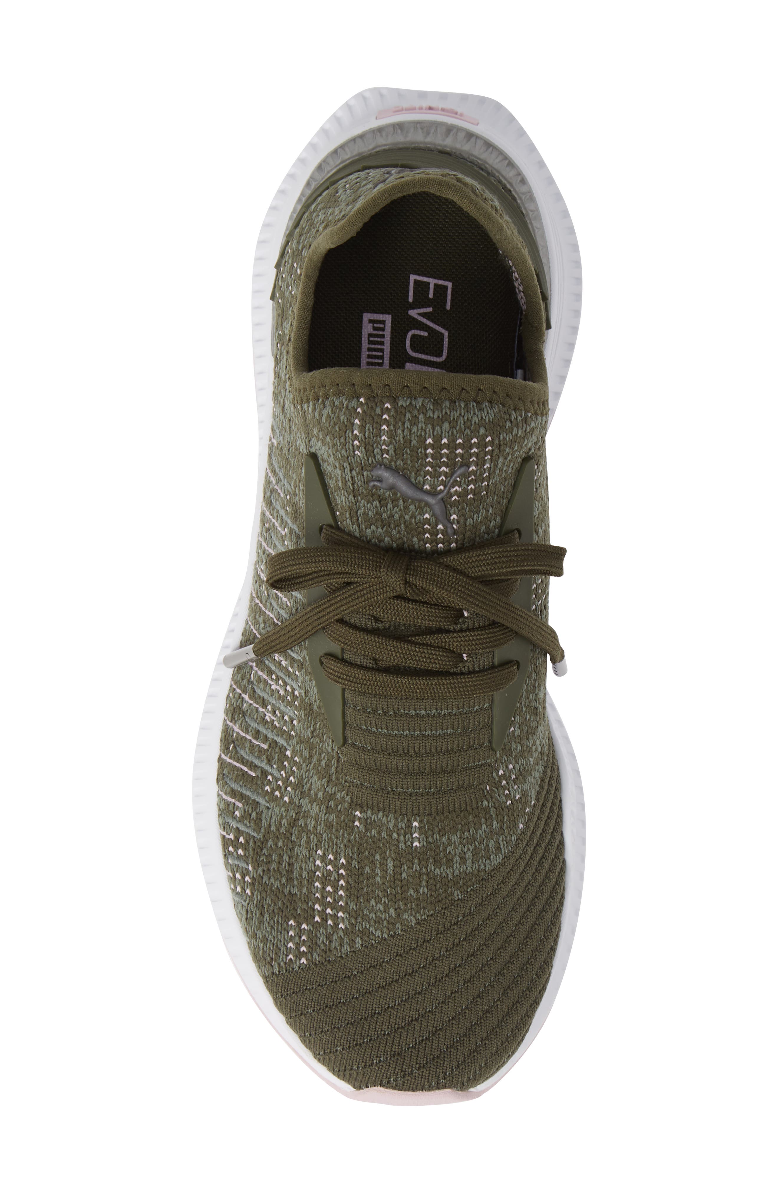 PUMA AVID evoKNIT Sneaker, Alternate, color, 