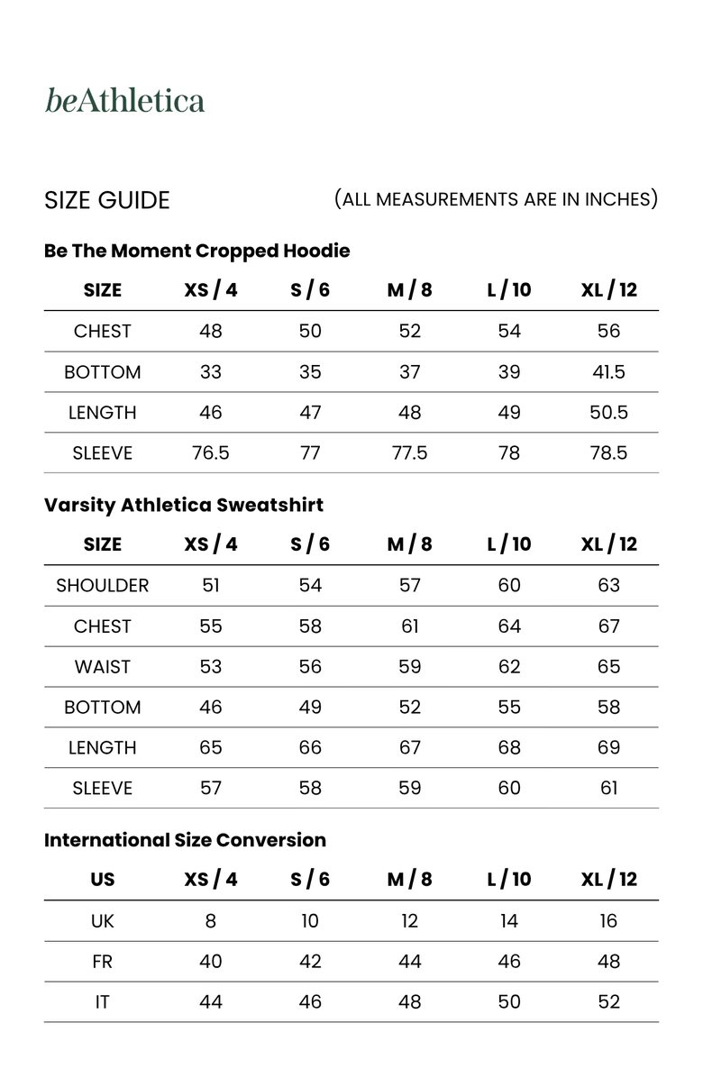 Be Athletica Varsity Athletica Full Zip Sweatshirt, Alternate, color, Marshmallow