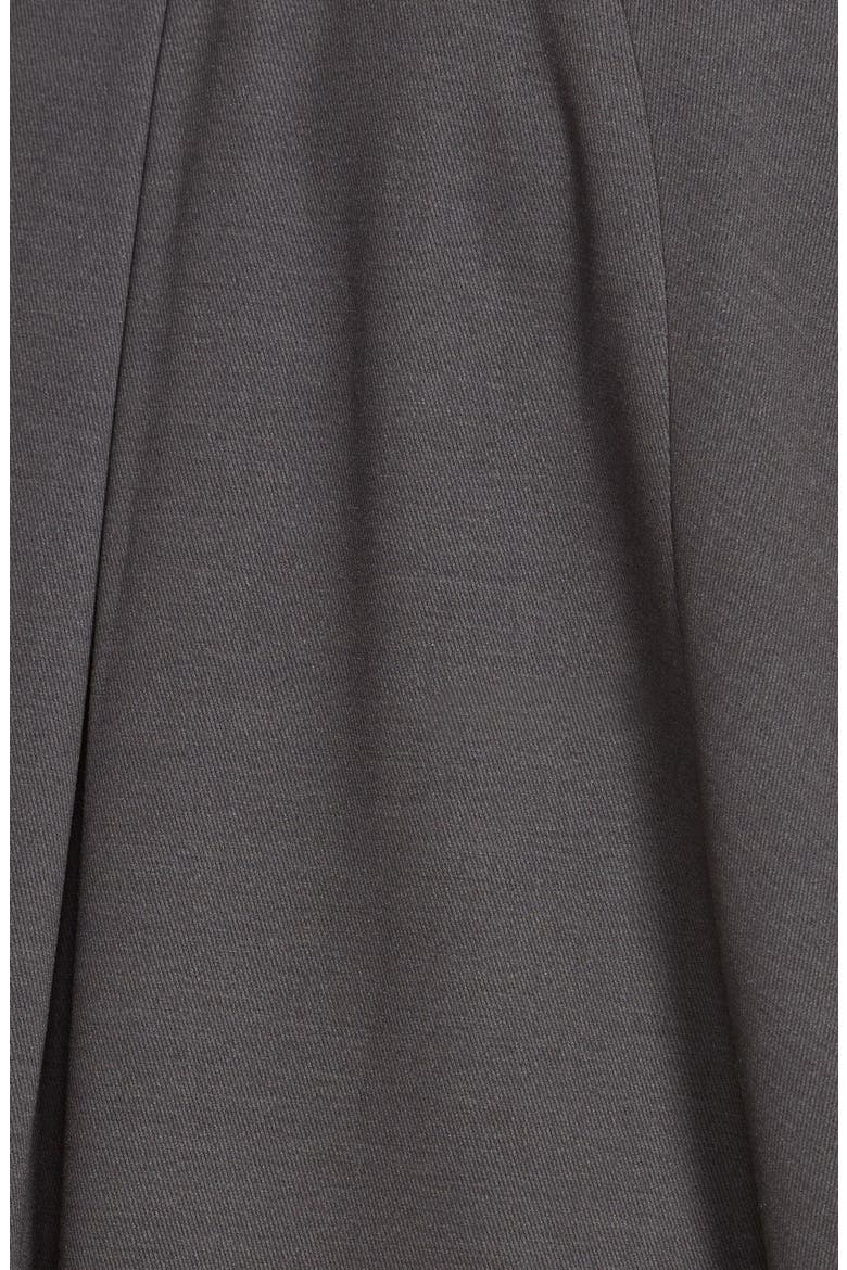 Twill Cape, Alternate, color, GREY DARK CHARCOAL HEATHER