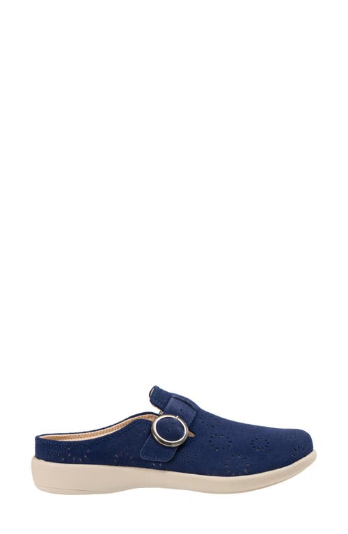 Revitalign Siesta Eclipse Clog In Blue