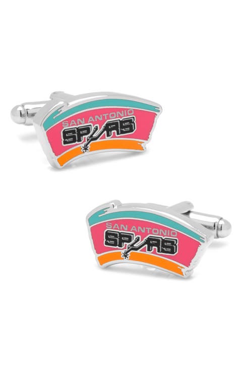 San Antonio Spurs Cuff Links
