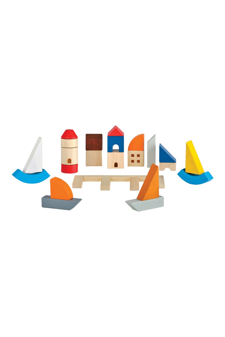Marina Block Playset, Main, color, ASSORTED